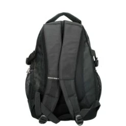 Enrico Benetti Cornell Laptop Rugtas 17" Black II -Mode Tassen image 2458