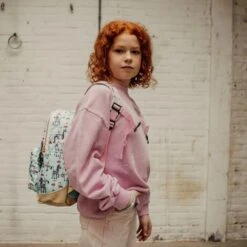 Pick & Pack Mermaid Backpack M Dusty Blue -Mode Tassen image 2461