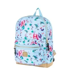 Pick & Pack Mermaid Backpack M Dusty Blue -Mode Tassen image 2462