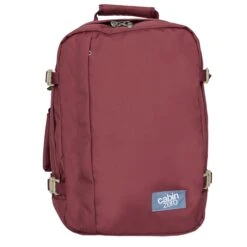 CabinZero Classic 44L Cabin Backpack Napa Wine