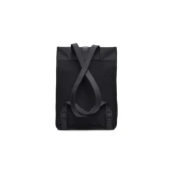 Rains Rucksack W3 Black -Mode Tassen image 2509