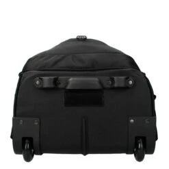 Enrico Benetti Cornell Trolleyrugzak Black -Mode Tassen image 2520