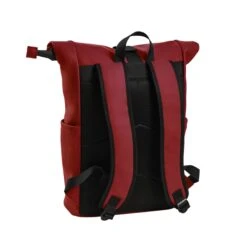 Daniel Ray Highlands Waterafstotende Laptop Backpack 15.6'' M Red -Mode Tassen image 2524