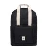 Lefrik Capsule Backpack Black -Mode Tassen image 2526