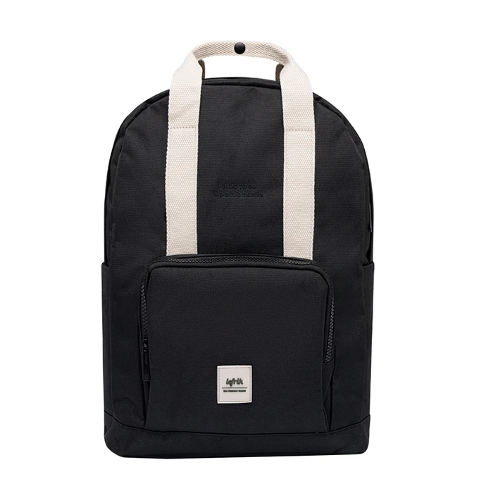Lefrik Capsule Backpack Black 3 Lefrik Capsule Backpack Black