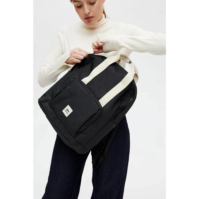 Lefrik Capsule Backpack Black 6 Lefrik Capsule Backpack Black - Afbeelding 4