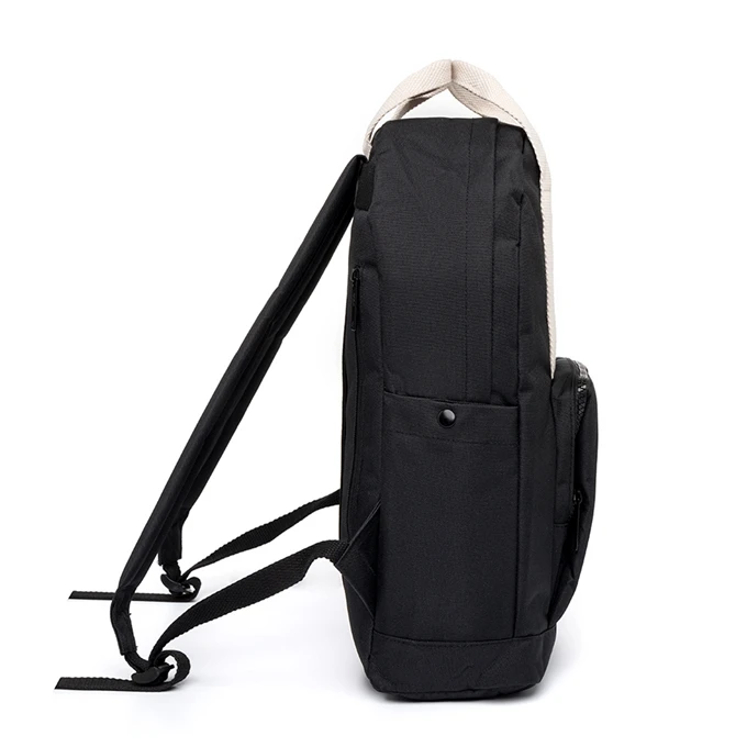 Lefrik Capsule Backpack Black 7 Lefrik Capsule Backpack Black - Afbeelding 5