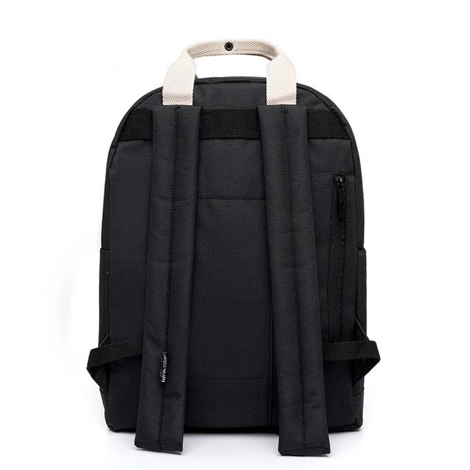 Lefrik Capsule Backpack Black 8 Lefrik Capsule Backpack Black - Afbeelding 6