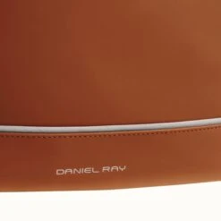 Daniel Ray Highlands Waterafstotende Laptop Backpack 15.6'' M Orange -Mode Tassen image 2554