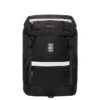 Lefrik Mountain Backpack Black 2 Lefrik Mountain Backpack Black -Mode Tassen image 2555