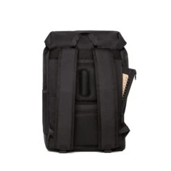 Lefrik Mountain Backpack Black -Mode Tassen image 2557