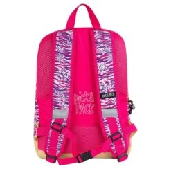 Pick & Pack Tiger Skin Backpack L Rosa 21 Pick & Pack Tiger Skin Backpack L Rosa -Mode Tassen image 2568