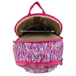 Pick & Pack Tiger Skin Backpack L Rosa 23 Pick & Pack Tiger Skin Backpack L Rosa -Mode Tassen image 2570