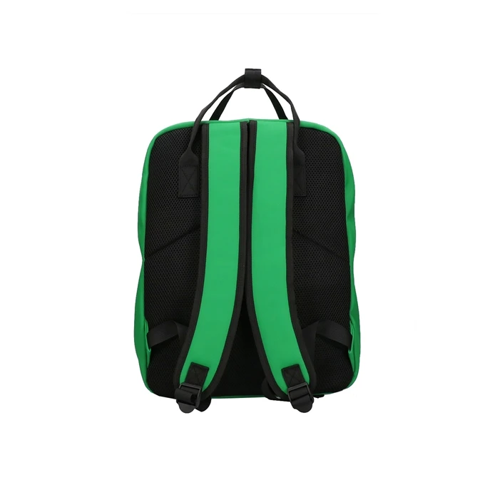 Daniel Ray Birmingham Waterafstotende Rugtas Apple Green 5 Daniel Ray Birmingham Waterafstotende Rugtas Apple Green - Afbeelding 3