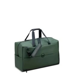 Delsey Turenne Cabin Duffle Bag Green -Mode Tassen image 259