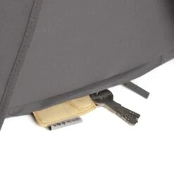 Lefrik Roll Backpack Grey/ecru -Mode Tassen image 2592