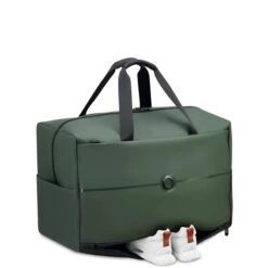 Delsey Turenne Cabin Duffle Bag Green -Mode Tassen image 260