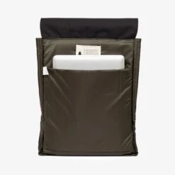 Lefrik Handy Backpack Vandra Black Ripstop 11 Lefrik Handy Backpack Vandra Black Ripstop -Mode Tassen image 2603