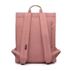 Lefrik Handy Backpack Metal Dusty Pink -Mode Tassen image 2607