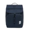 Lefrik Scout Backpack Metal Hook Navy -Mode Tassen image 2610