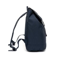 Lefrik Scout Backpack Metal Hook Navy -Mode Tassen image 2614