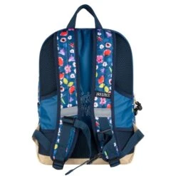 Pick & Pack Field Flower Backpack L Navy -Mode Tassen image 2623