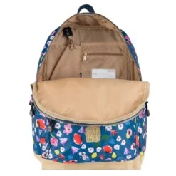 Pick & Pack Field Flower Backpack L Navy -Mode Tassen image 2624