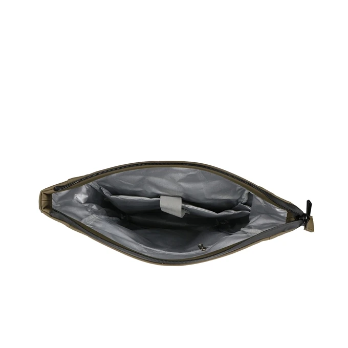 Daniel Ray Highlands Waterafstotende Laptop Backpack 15.6'' M Olive Green 6 Daniel Ray Highlands Waterafstotende Laptop Backpack 15.6'' M Olive Green - Afbeelding 4