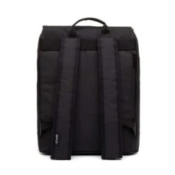 Lefrik Scout Backpack Metal Hook Black 12 Lefrik Scout Backpack Metal Hook Black -Mode Tassen image 2663