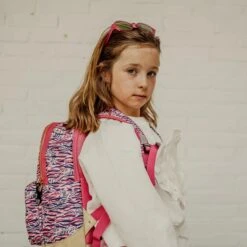 Pick & Pack Tiger Skin Backpack M Rosa 13 Pick & Pack Tiger Skin Backpack M Rosa -Mode Tassen image 2668