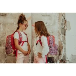 Pick & Pack Tiger Skin Backpack M Rosa 15 Pick & Pack Tiger Skin Backpack M Rosa -Mode Tassen image 2670