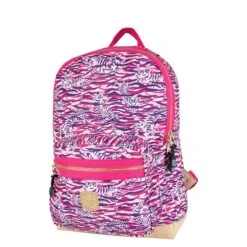 Pick & Pack Tiger Skin Backpack M Rosa 16 Pick & Pack Tiger Skin Backpack M Rosa -Mode Tassen image 2671