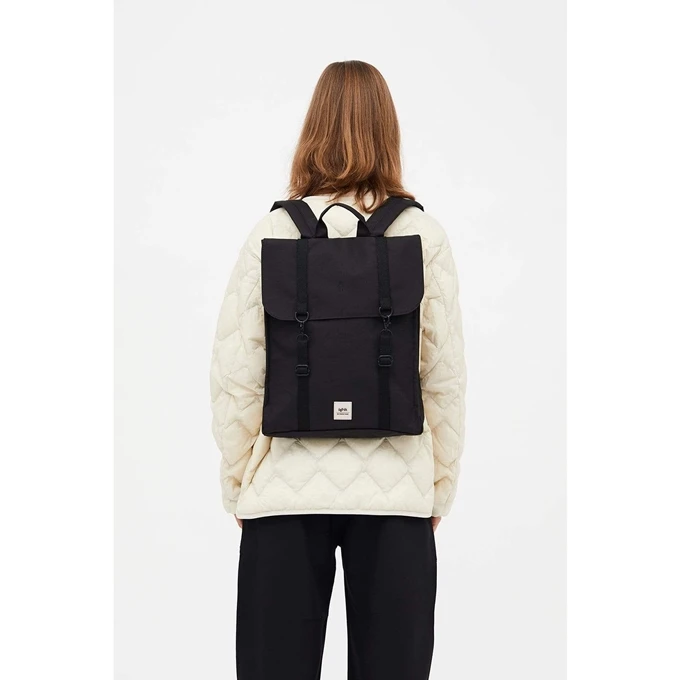 Lefrik Handy Backpack Metal Stone Blue 4 Lefrik Handy Backpack Metal Stone Blue - Afbeelding 2