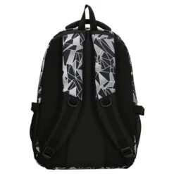 Enrico Benetti Santa Cruz 17.3'' Laptop Rugtas Black Grey -Mode Tassen image 2685