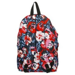 Enrico Benetti Andorra Backpack Red Pink Flower 10 Enrico Benetti Andorra Backpack Red Pink Flower -Mode Tassen image 2695