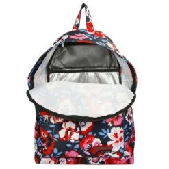 Enrico Benetti Andorra Backpack Red Pink Flower 11 Enrico Benetti Andorra Backpack Red Pink Flower -Mode Tassen image 2696