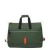 Lefrik Flod Duffle Vandra Dark Sage Ripstop