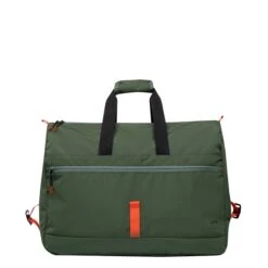 Lefrik Flod Duffle Vandra Dark Sage Ripstop