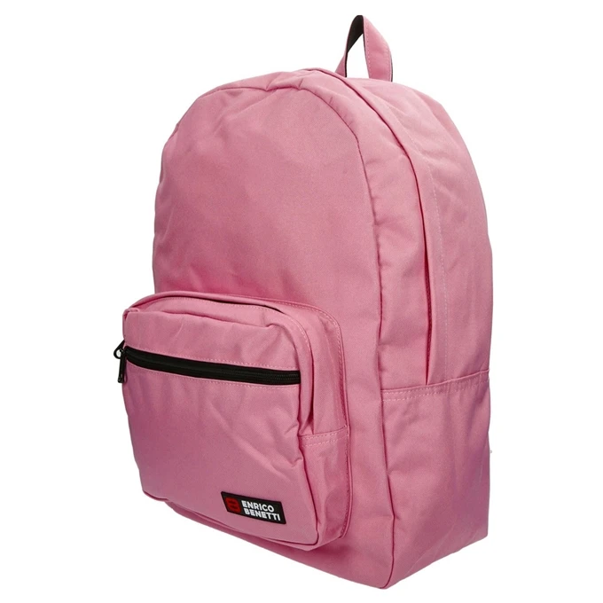 Enrico Benetti Amsterdam Rugtas 15'' Pink 6 Enrico Benetti Amsterdam Rugtas 15'' Pink - Afbeelding 4