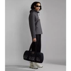 Napapijri Salinas Travelbag S Black -Mode Tassen image 274