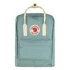 Fjallraven Kanken Rugzak Sky Blue-light Oak 1 Fjallraven Kanken Rugzak Sky Blue-light Oak -Mode Tassen image 2740