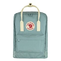 Fjallraven Kanken Rugzak Sky Blue-light Oak