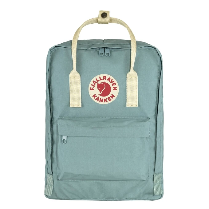 Fjallraven Kanken Rugzak Sky Blue-light Oak 3 Fjallraven Kanken Rugzak Sky Blue-light Oak