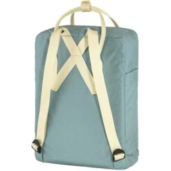 Fjallraven Kanken Rugzak Sky Blue-light Oak 15 Fjallraven Kanken Rugzak Sky Blue-light Oak -Mode Tassen image 2744