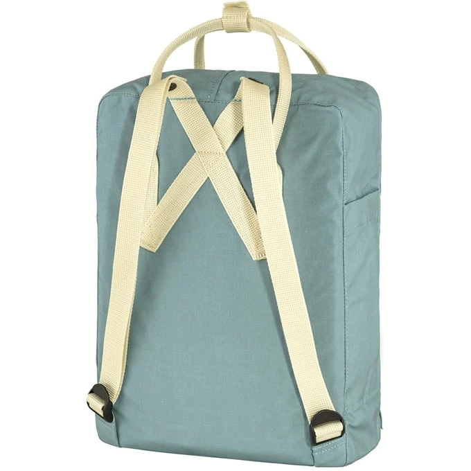 Fjallraven Kanken Rugzak Sky Blue-light Oak 7 Fjallraven Kanken Rugzak Sky Blue-light Oak - Afbeelding 5