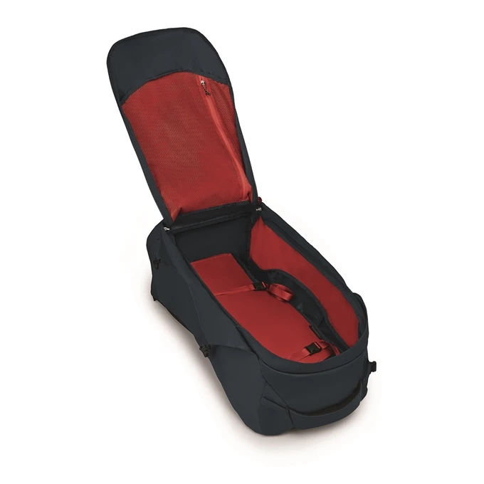 Osprey Farpoint 70 Travel Backpack Muted Space Blue 7 Osprey Farpoint 70 Travel Backpack Muted Space Blue - Afbeelding 5