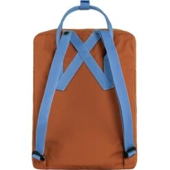Fjallraven Kanken Teracotta Brown-ultramarine 21 Fjallraven Kanken Teracotta Brown-ultramarine -Mode Tassen image 2793