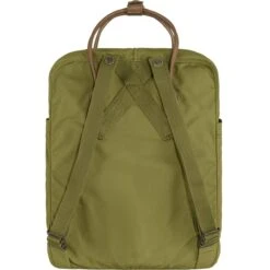 Fjallraven Kanken No. 2 Rugzak Rugzak Foliage Green -Mode Tassen image 2831