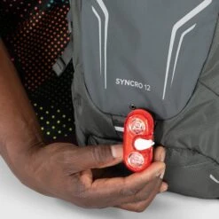 Osprey Syncro 12 Coal Grey 27 Osprey Syncro 12 Coal Grey -Mode Tassen image 2857