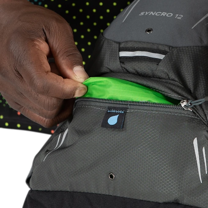 Osprey Syncro 12 Coal Grey 16 Osprey Syncro 12 Coal Grey - Afbeelding 14